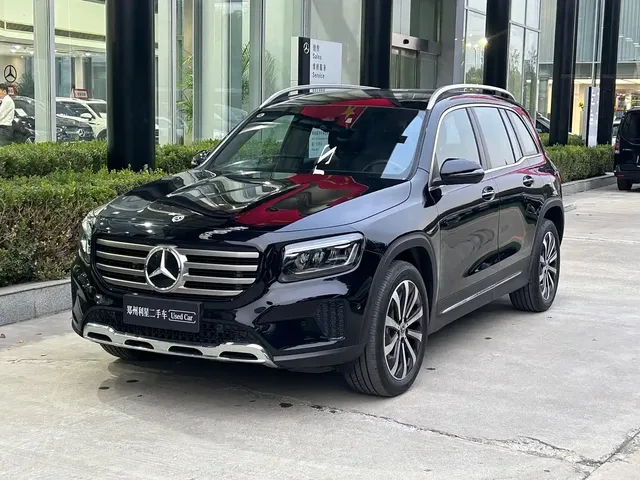 Mercedes-Benz GLB 2024 GLB 220 Fashion