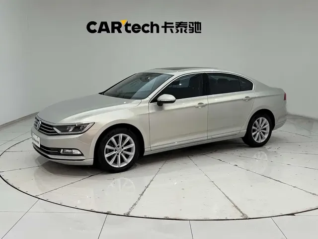 Volkswagen Magotan 2019 330TSI DSG Leading China VI