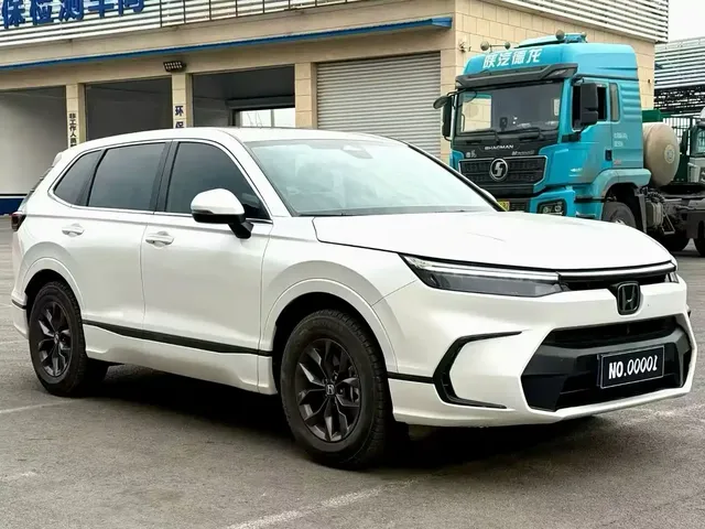 Honda Haoying 2025 240TURBO FWD Luxury 5-Seater