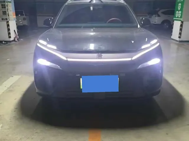 BYD Tang L 2025 EV 670KM LiDAR Premium