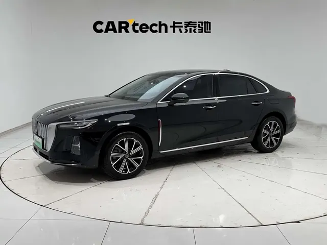 Hongqi H5 PHEV 2025 130 Super Hybrid Edition