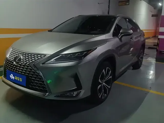 Lexus RX 2021 300 AWD Special Edition