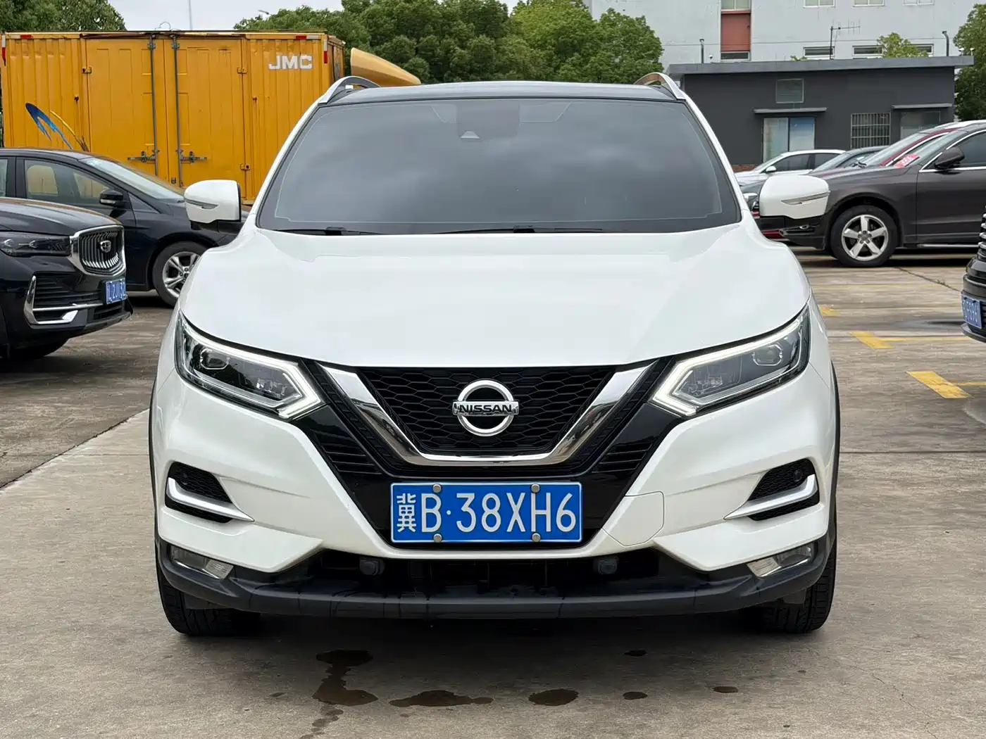 Nissan Qashqai 2022 2.0L CVT XV Prem Luxury Edition