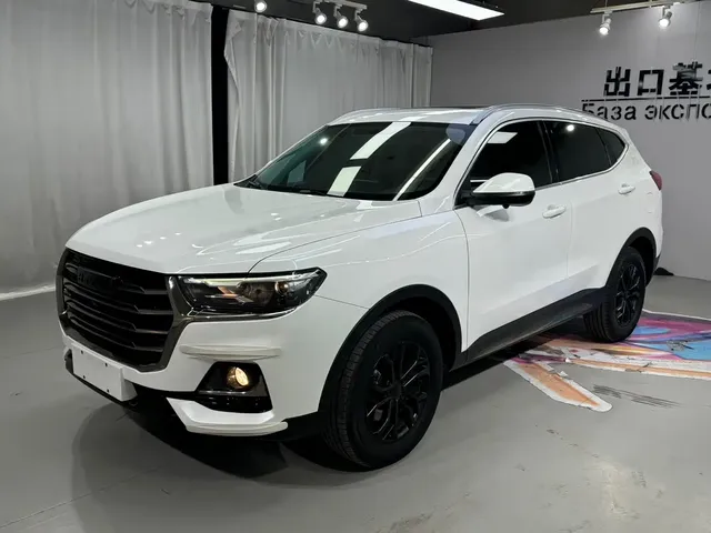 Haval H6 2021 National Trend Edition 1.5T Automatic Urban Edition