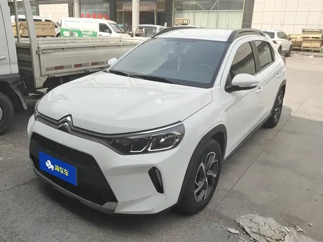 Citroën C3-XR 2021 190THP DCT Prestige Edition