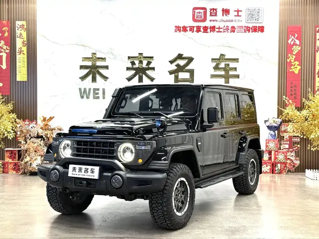 212 T01 2025 2.0T Changfeng