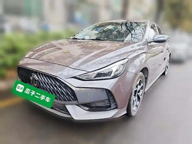 MG 5 2023 180DVVT Manual Trend Edition