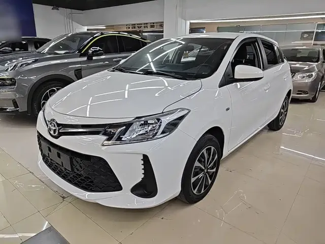 Toyota Vios FS 2021 1.5L CVT Fengchi Edition