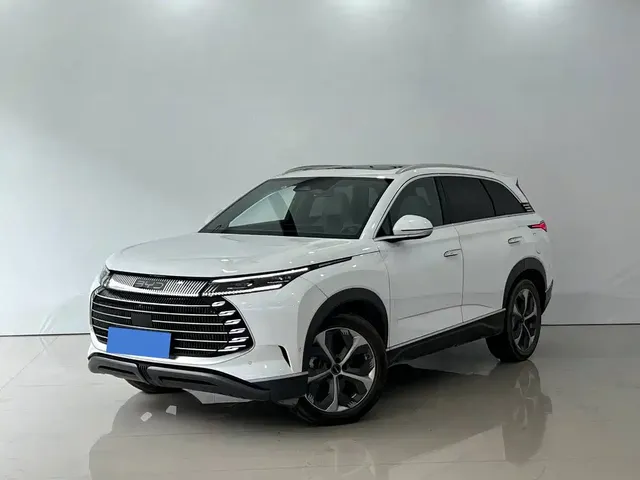 BYD Frigate 07 2023 DM-i 205KM Premium
