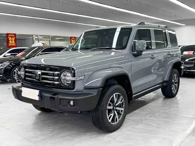 Tank 300 2024 2.0T Explorer
