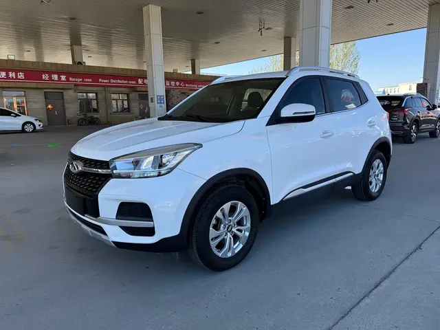 Chery Tiggo 5x 2019 HERO 1.5L Manual Fashion Edition