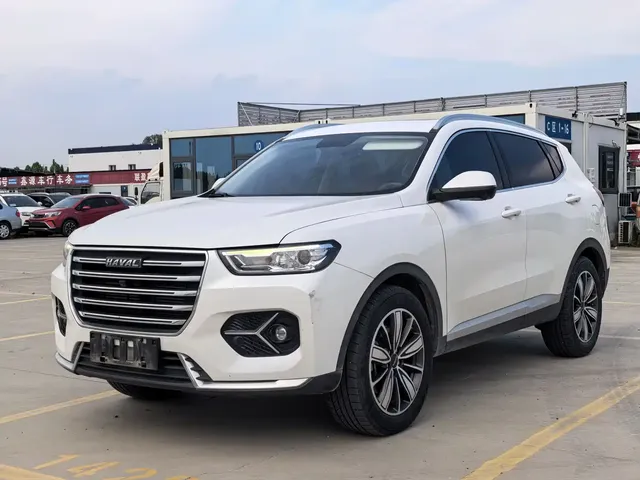 Haval H6 2020 2.0GDIT Automatic Platinum Champion Edition