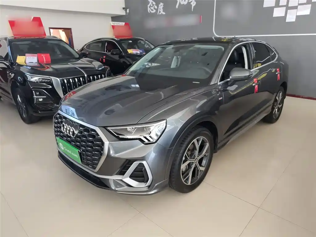 Audi Q3 Sportback 2020 40 TFSI Fashion