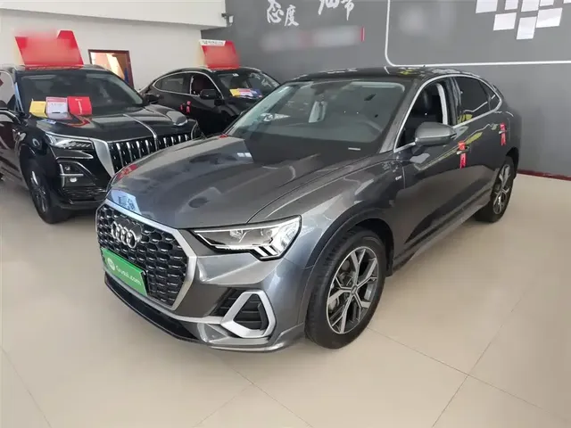 Audi Q3 Sportback 2020 40 TFSI Fashion