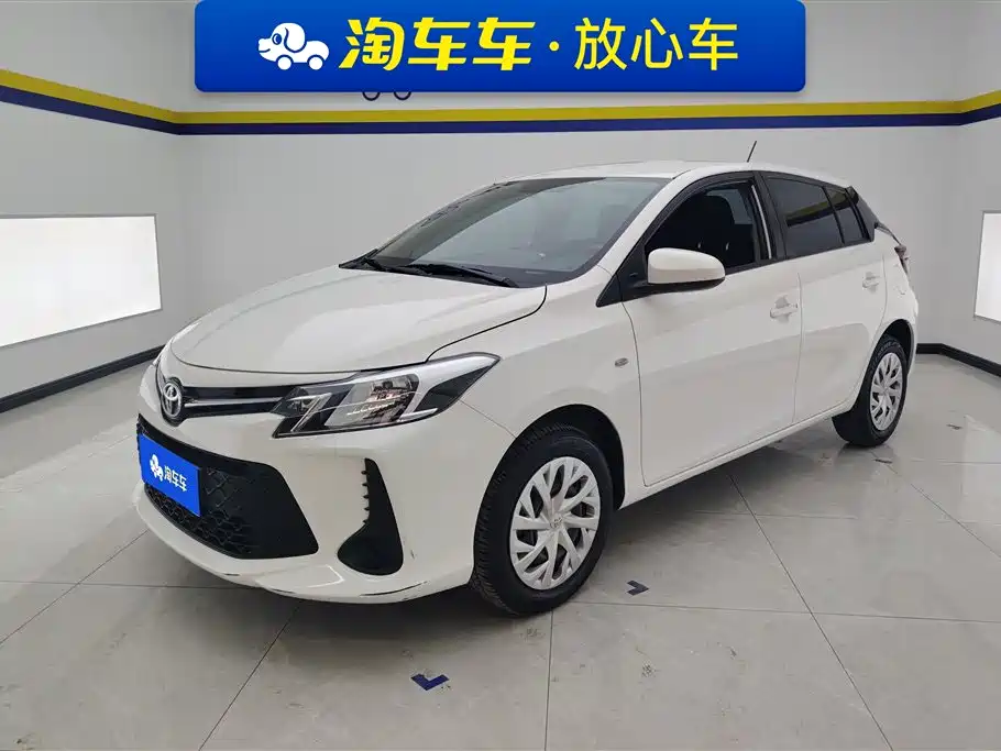Toyota Vios FS 2021 1.5L CVT Fengchi Edition