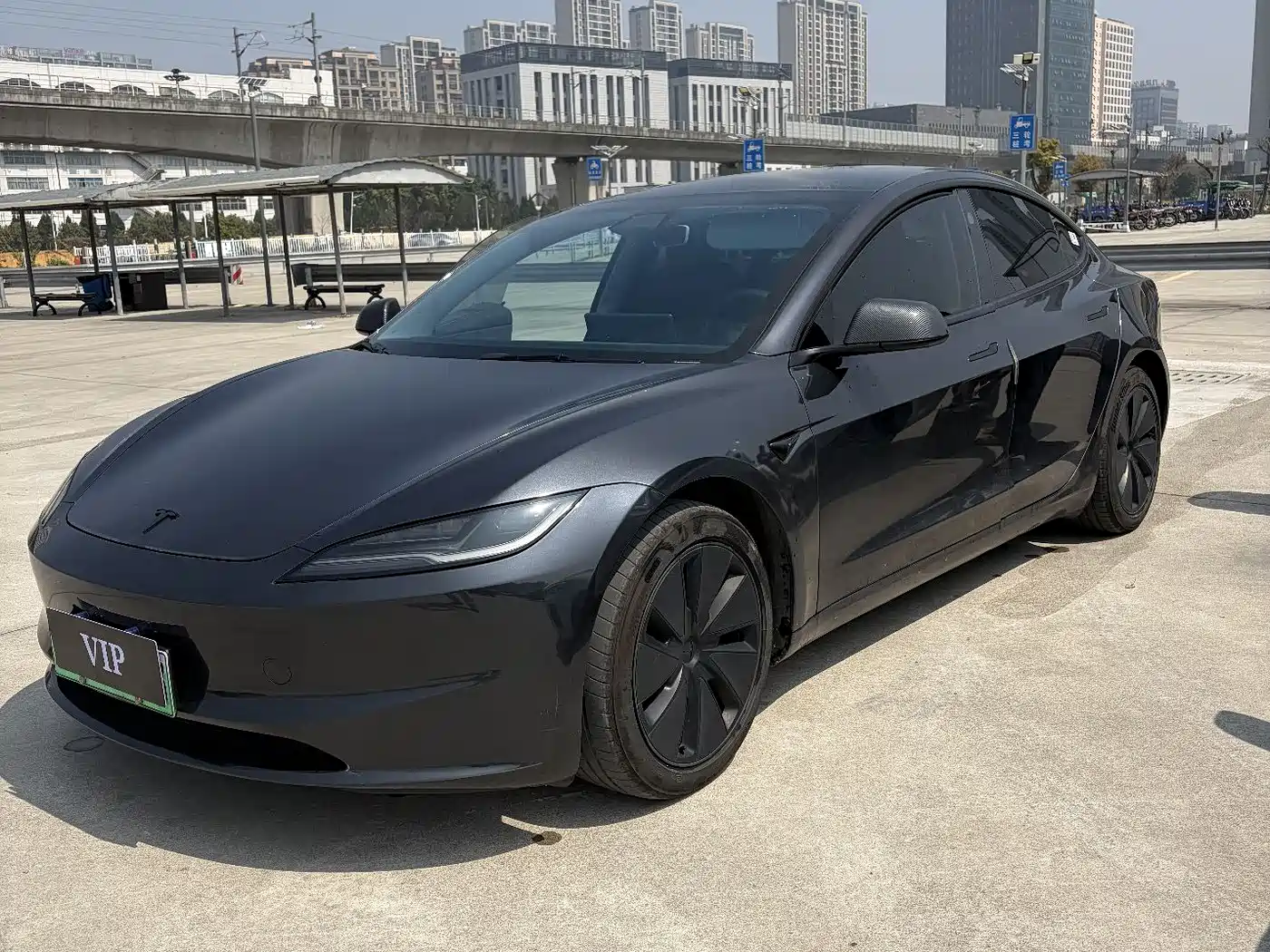 Tesla Model 3 2025 Model Rear-Wheel Drive Edition