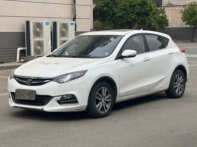 Changan Eado XT 2016 1.6L Automatic Cool