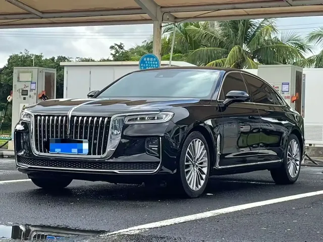 Hongqi H9 2020 2.0T Smart Connection Qi Xiang Edition