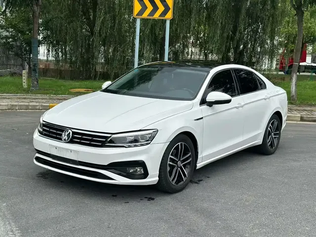 Volkswagen Lamando 2019 280TSI DSG Comfort Edition China VI