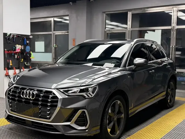 Audi Q3 2022 35 TFSI Fashion Dynamic