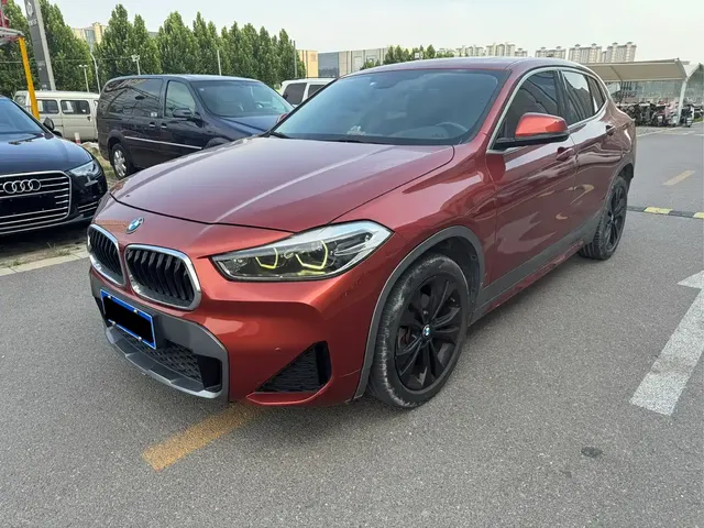 BMW X2 2020 sDrive20i M Off-Road Package
