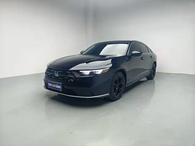Honda Accord 2024 260TURBO Luxury Edition