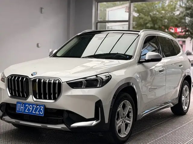 BMW X1 2023 sDrive20Li X Design Package