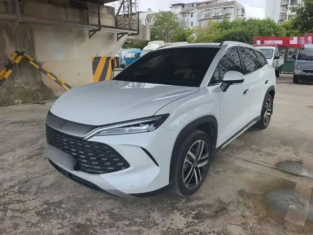 BYD Song L DM-i 2024 112km Superior