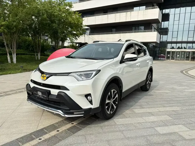 Toyota RAV4 Rongfang 2019 2.0L CVT 2WD Pioneer Version China V