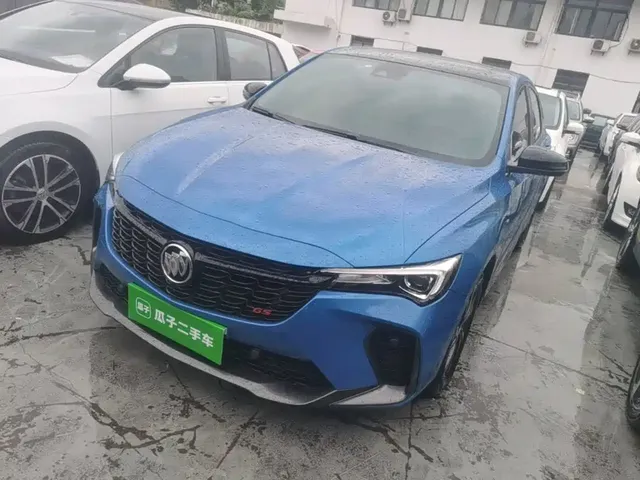 Buick Verano 2022 Pro GS Wind Chaser Edition