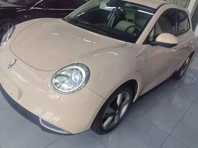 Ora Good Cat 2022 400km Standard Range Luxury NMC