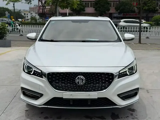 MG 6 2020 20T Auto Classic Sport Edition