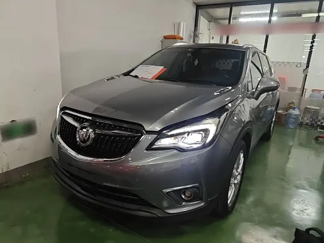Buick Envision Plus 2018 28T 4WD Elite