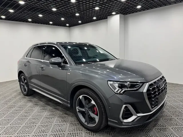 Audi Q3 2022 35 TFSI Fashion Dynamic