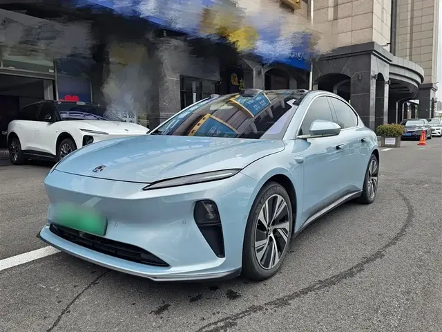 NIO ET5 2022 75kWh