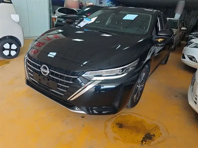 Nissan Sylphy 2026 1.6L CVT Joy Edition