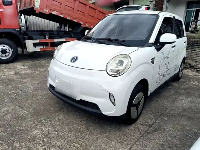 Lingbao Auto Lingbox BOX 2022 Zhuo Wenjun Edition
