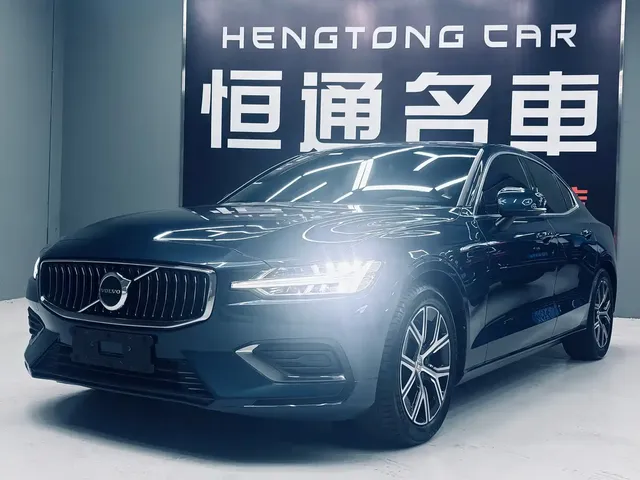 Volvo S60 2024 B4 Elegance Luxury Edition