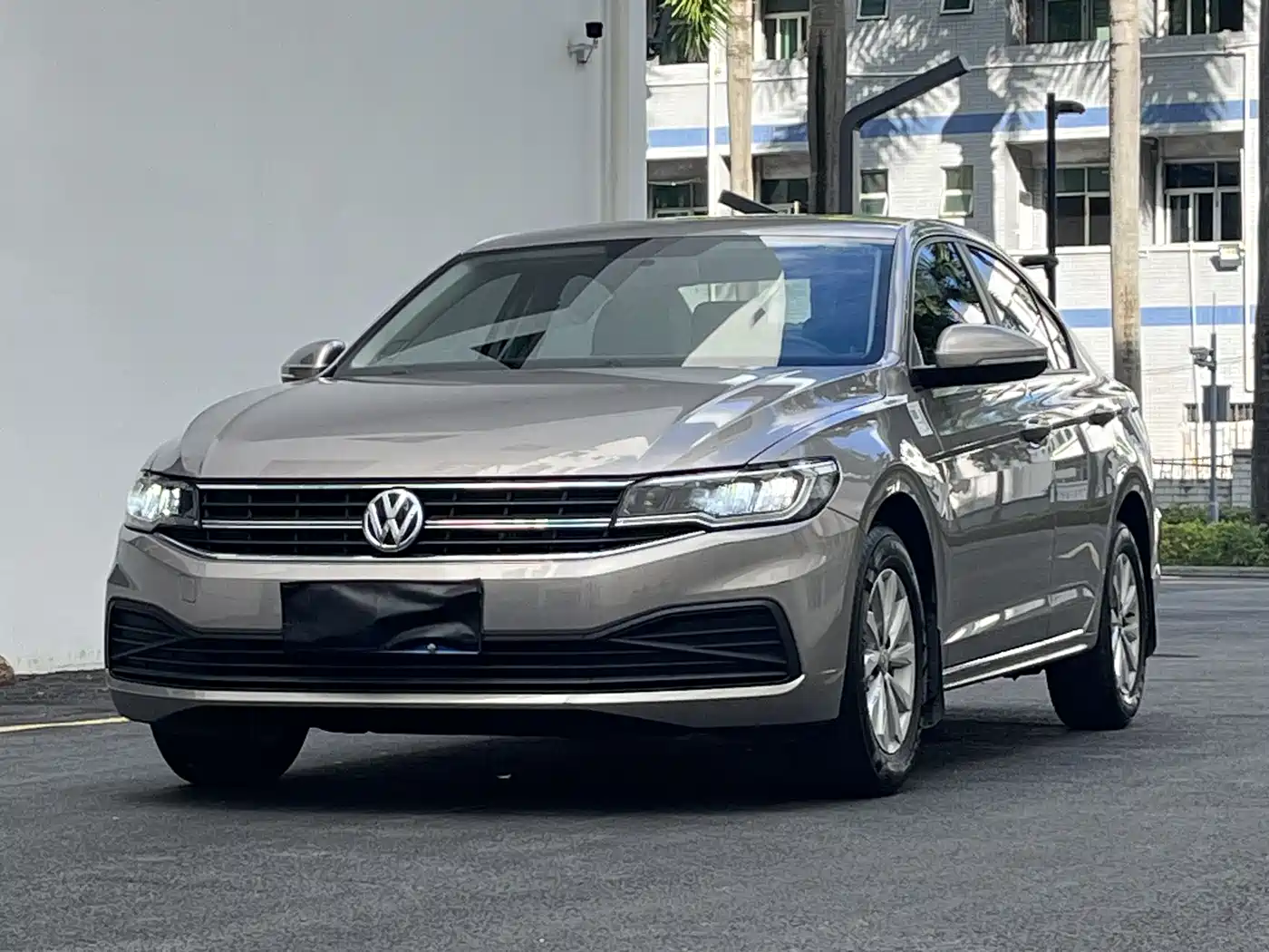 Volkswagen Bora 2020 1.5L Automatic Fashion