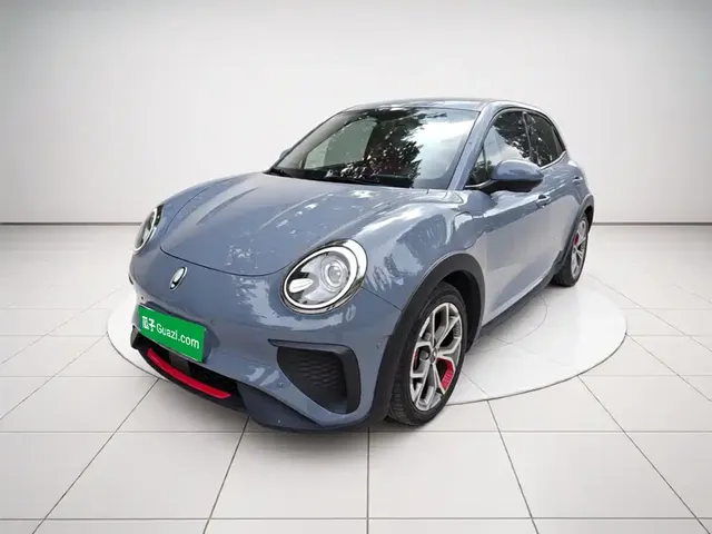 Ora Good Cat GT 2022 Mulan Edition 480km Long Range