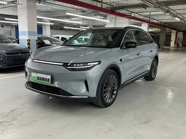 Leapmotor C11 2024 Pure Electric 580 Premium Edition