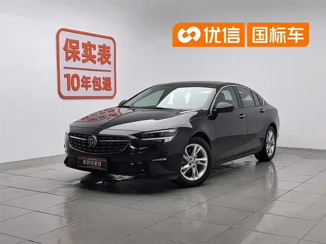 Buick Regal 2022 552T Smart Edition