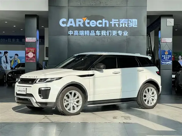 Land Rover Range Rover Evoque 2018 240PS SE DYNAMIC Smart Edition