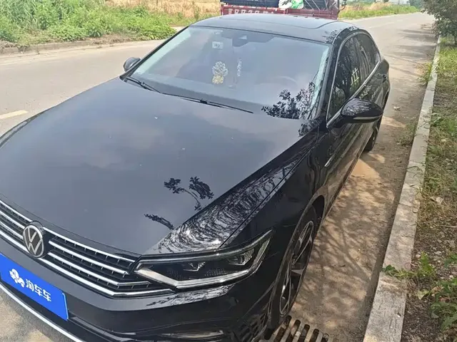Volkswagen Magotan 2024 2 Million Units Public Sharing Edition 330TSI DSG Luxury