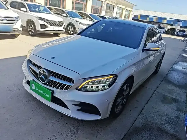 Mercedes-Benz C-Class 2020 C 260 L Sport