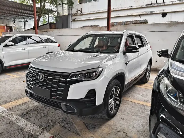 Changan CS75 2024 Enjoyment Edition 1.5T DCT Luxury