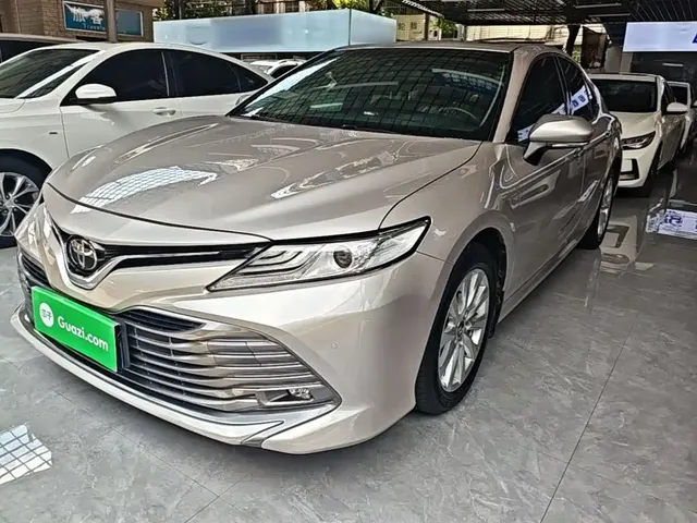 Toyota Camry 2019 2.0G Luxury Edition China VI