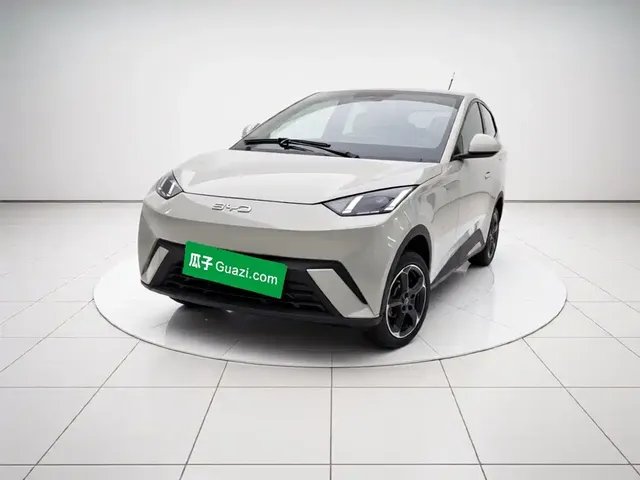 BYD Seagull 2024 Glory Edition 405km Soaring Edition