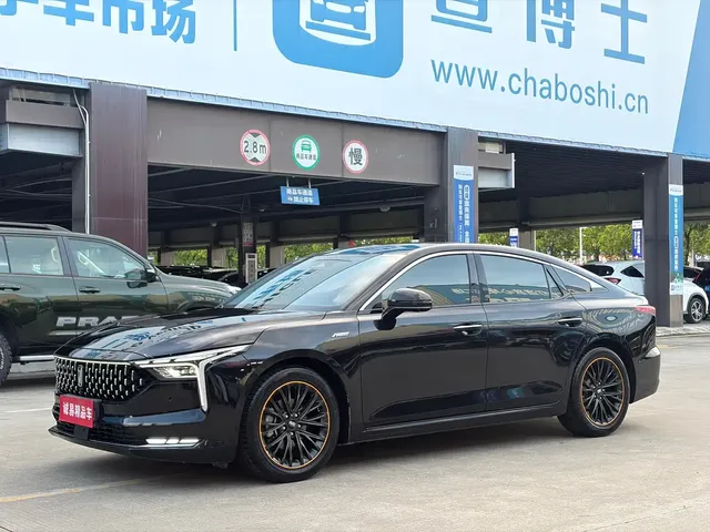 Besturn B70 2022 3rd Gen 1.5T Auto Premium Edition