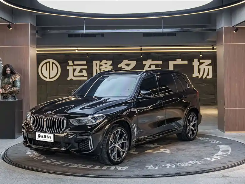 BMW X5 2022 Facelift xDrive 40Li M Sport Package